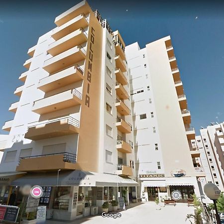 Apartment Rocha Sol Portimao Bagian luar foto