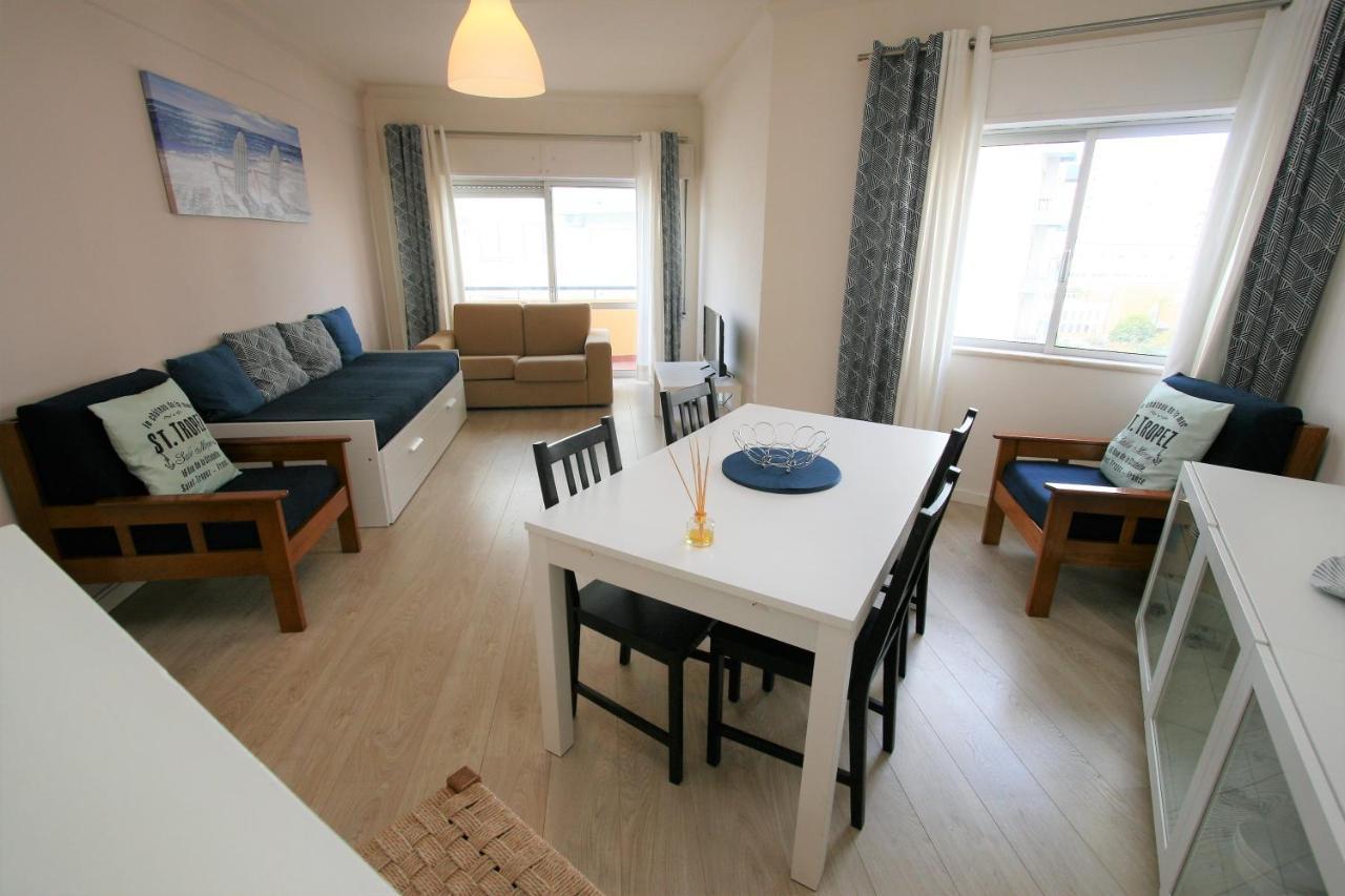 Apartment Rocha Sol Portimao Bagian luar foto