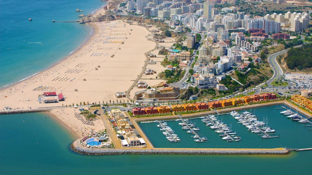 Apartment Rocha Sol Portimao Bagian luar foto