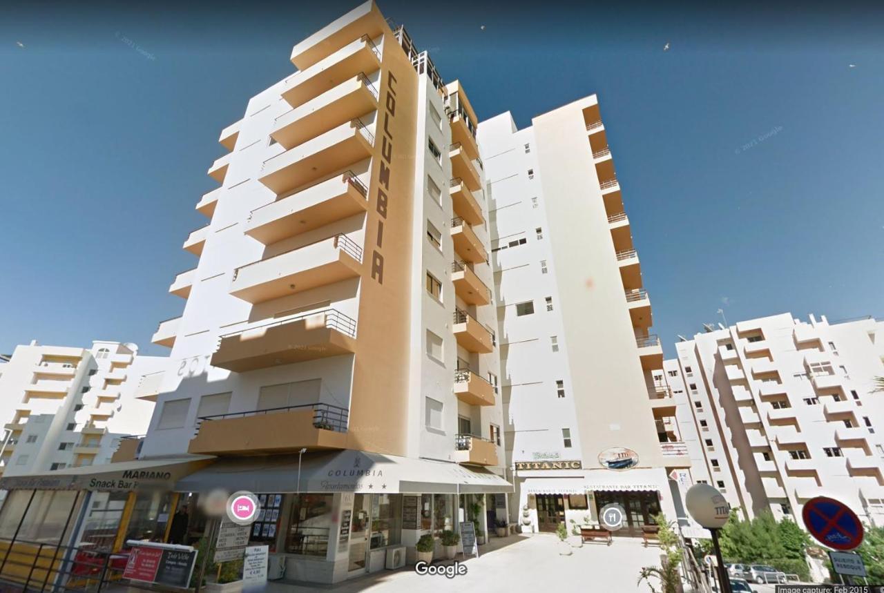 Apartment Rocha Sol Portimao Bagian luar foto