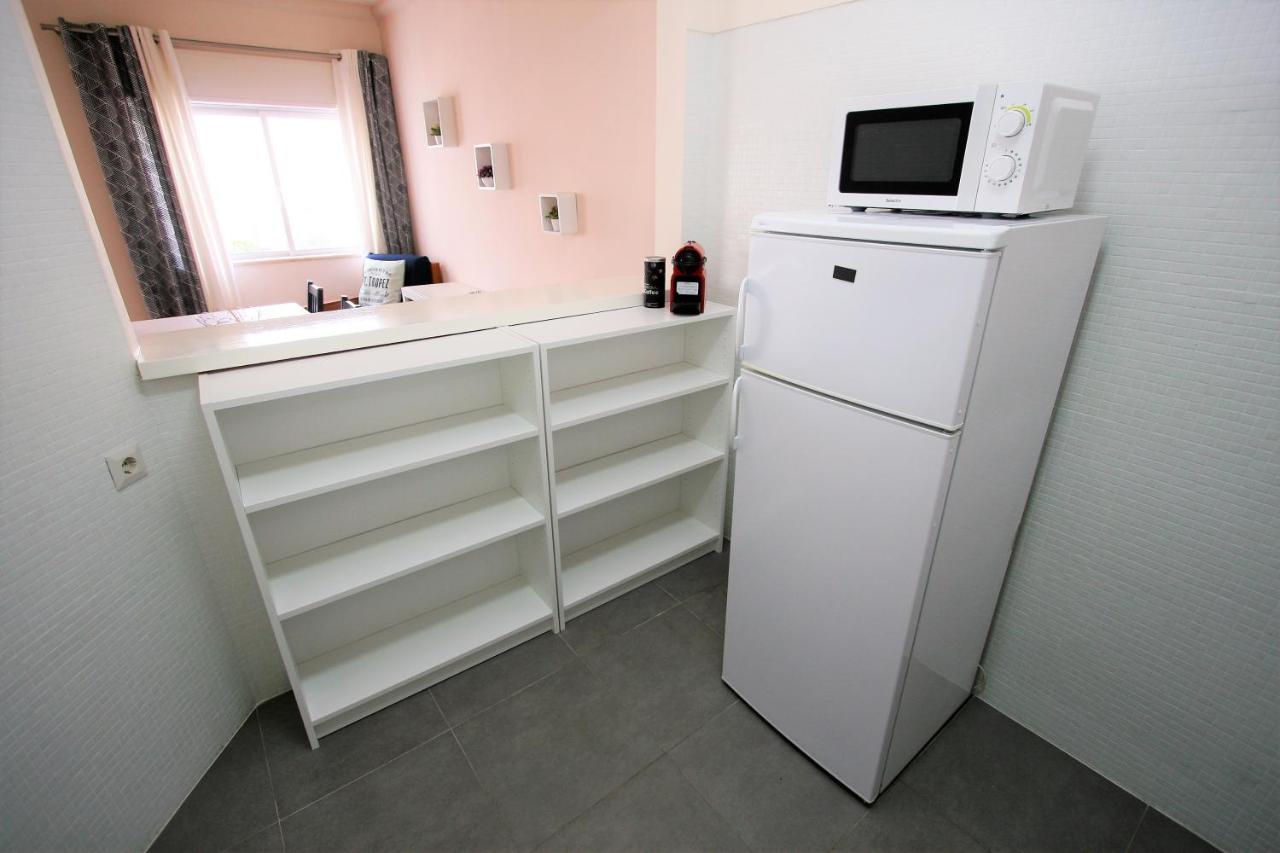 Apartment Rocha Sol Portimao Bagian luar foto