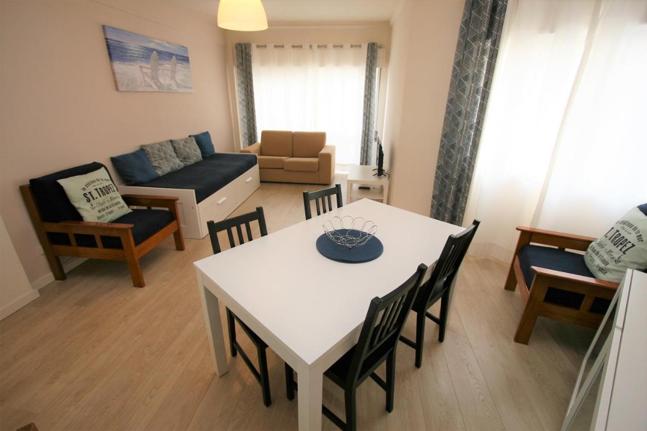 Apartment Rocha Sol Portimao Bagian luar foto