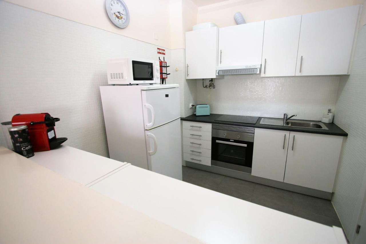 Apartment Rocha Sol Portimao Bagian luar foto